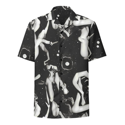 Button Shirt - Galactic Vogue