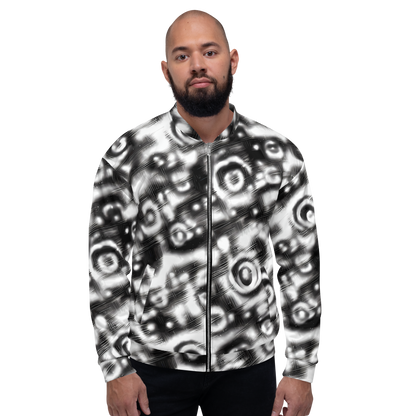 Bomber Jacket - Bernhard Swirl