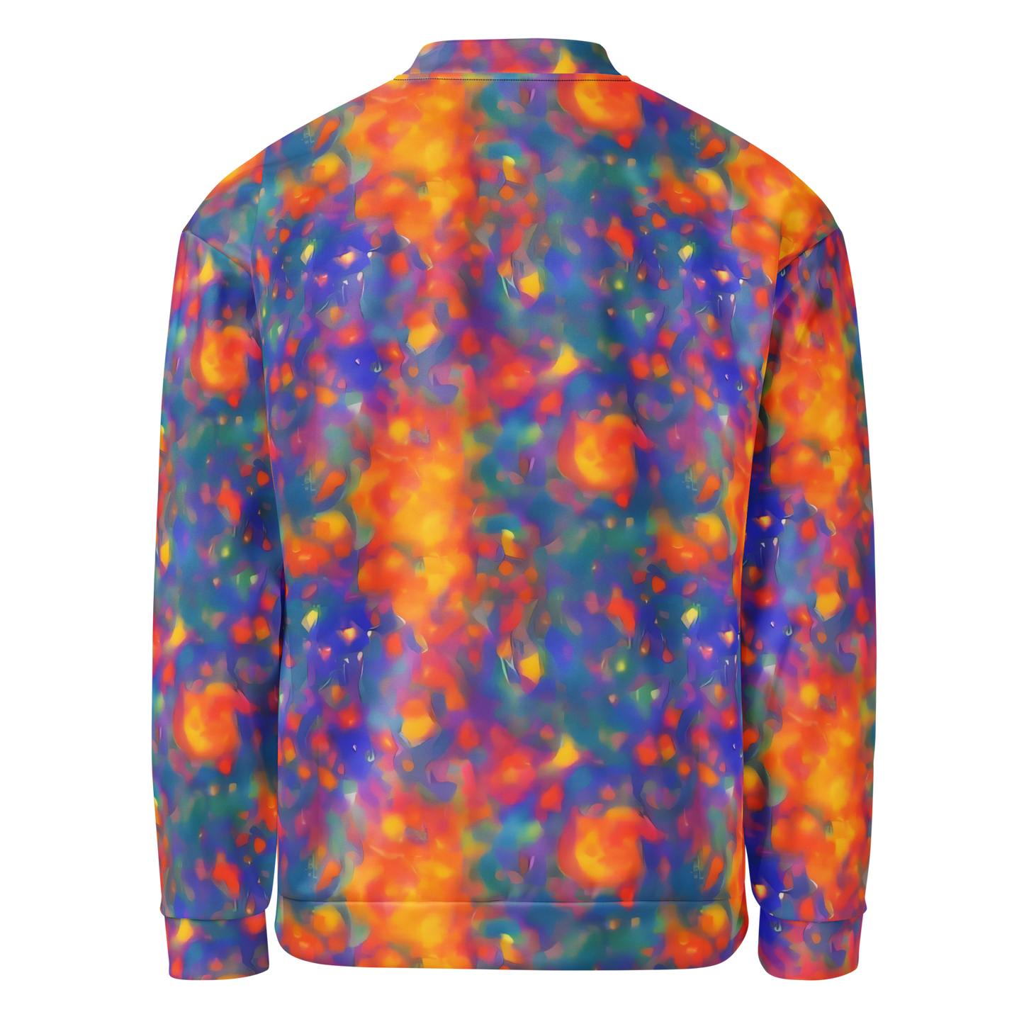 Bomber Jacket - Nolde Nebula