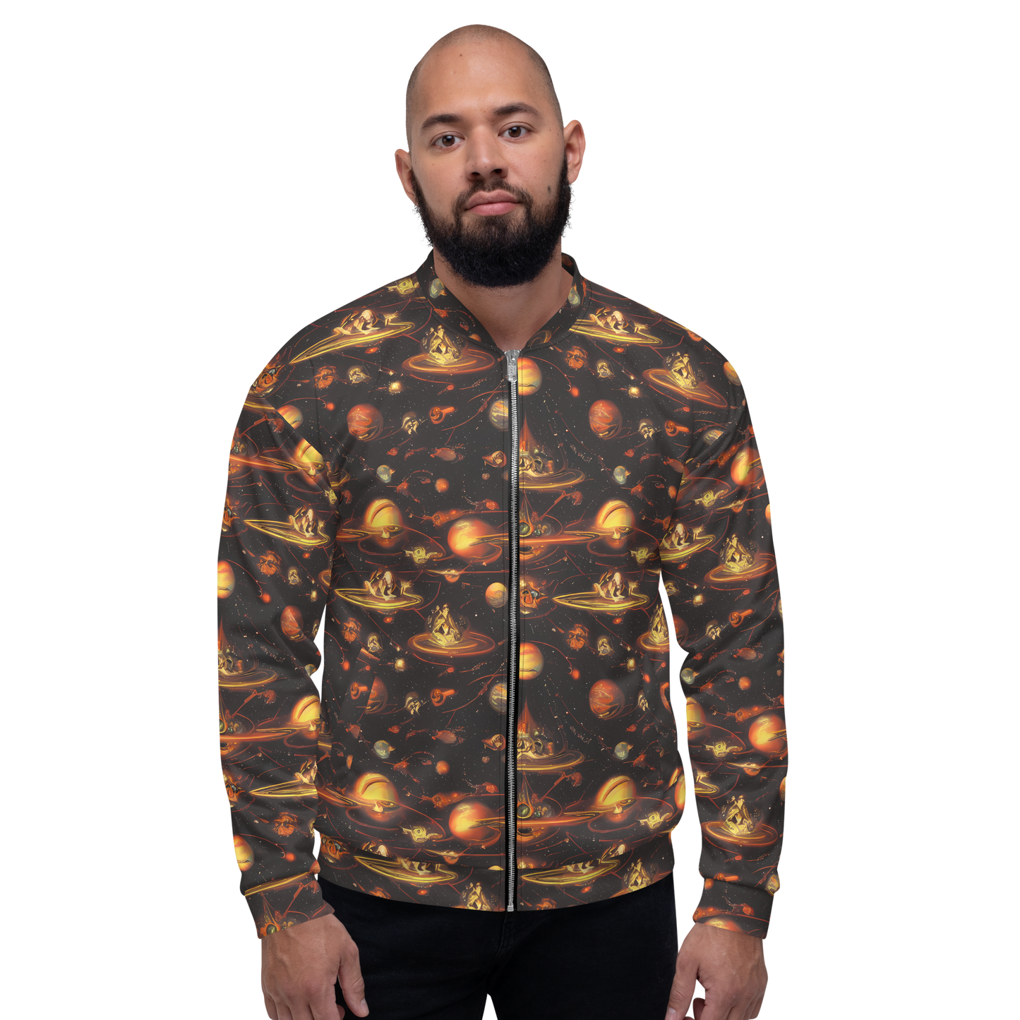 Bomber Jacket - Murillo Vortex