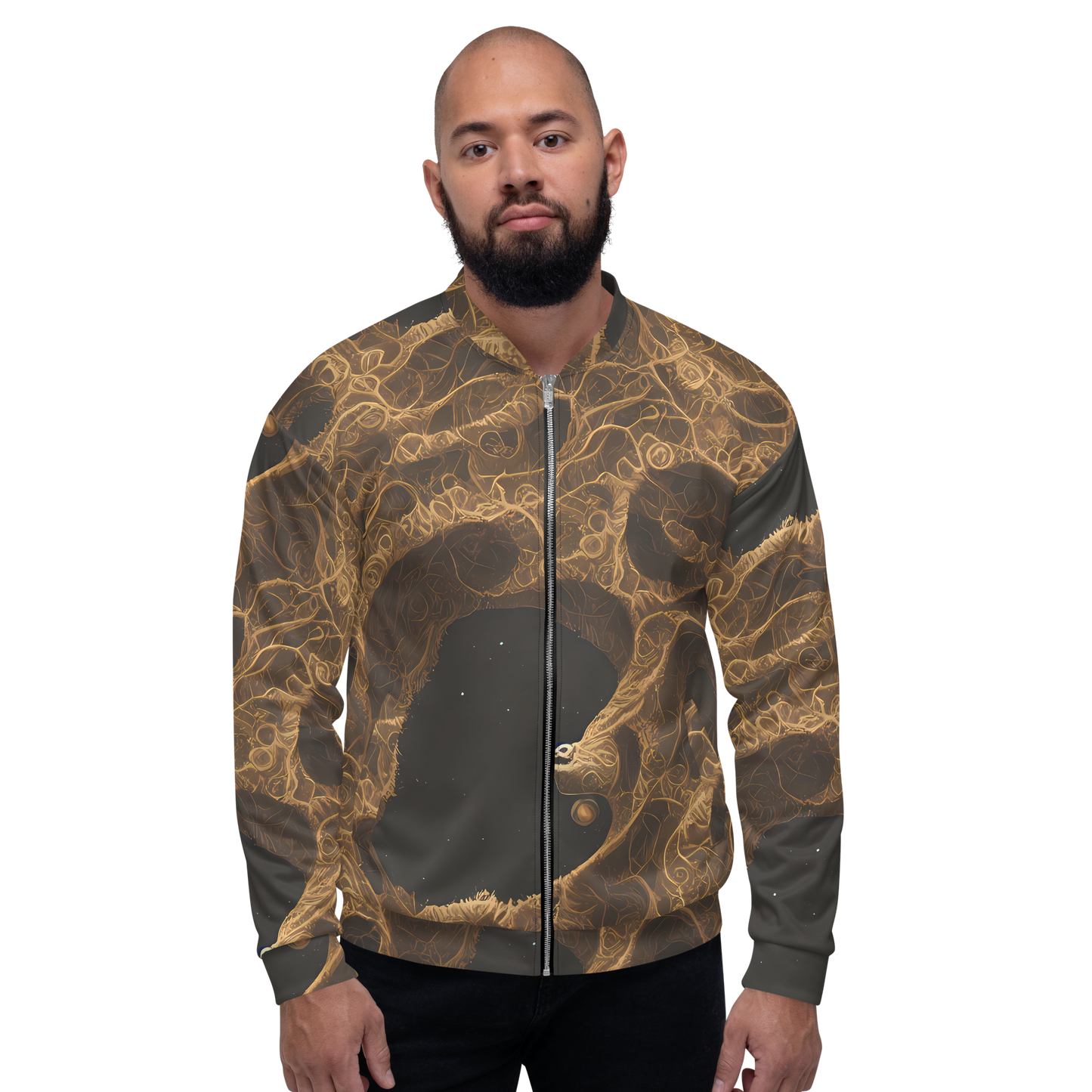 Bomber Jacket - Kunkle's Knot