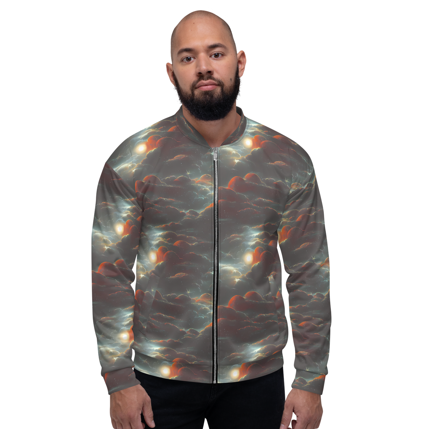 Bomber Jacket - Stellar Highlands