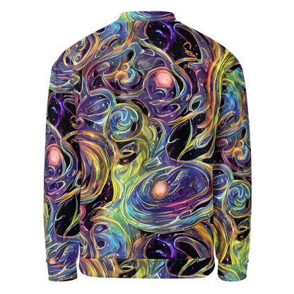 Bomber Jacket - Lebacq Swirl