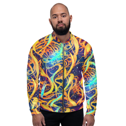Bomber Jacket - Granov Vortex