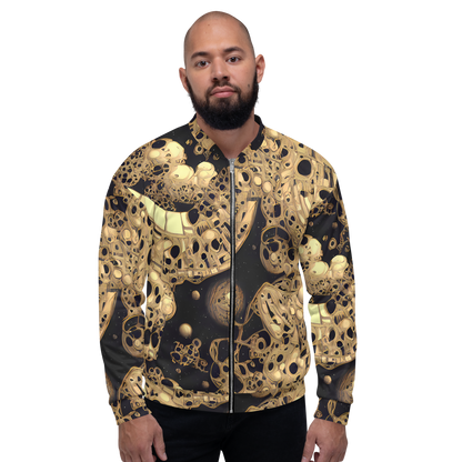 Bomber Jacket - Baroque Orbit