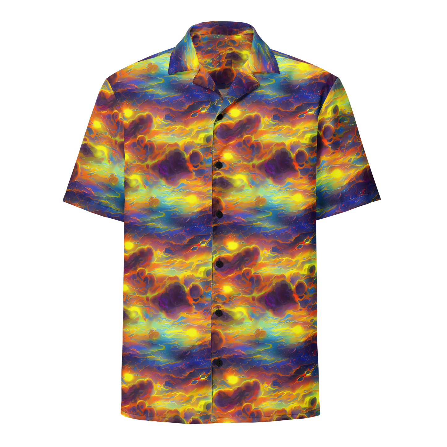 Button Shirt - Averin's Nebula