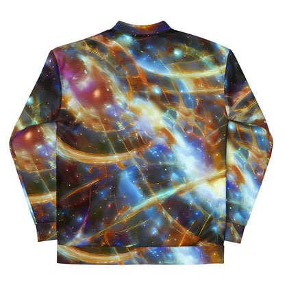 Bomber Jacket - Comet Clash