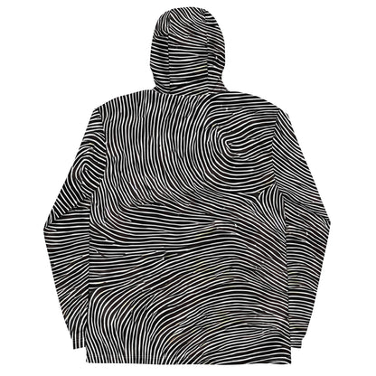 Men's Windbreaker - Silent Currents