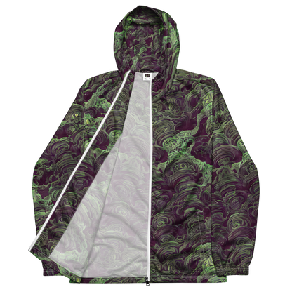 Men's Windbreaker - Knab Whorls