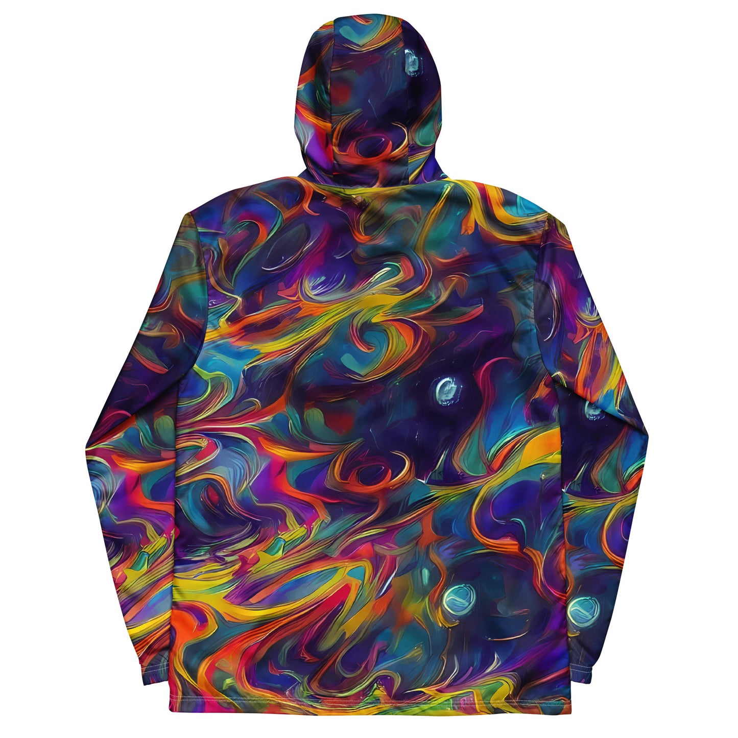 Men's Windbreaker - Chromalush