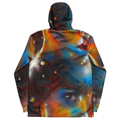 Men's Windbreaker - Celestial Vogue