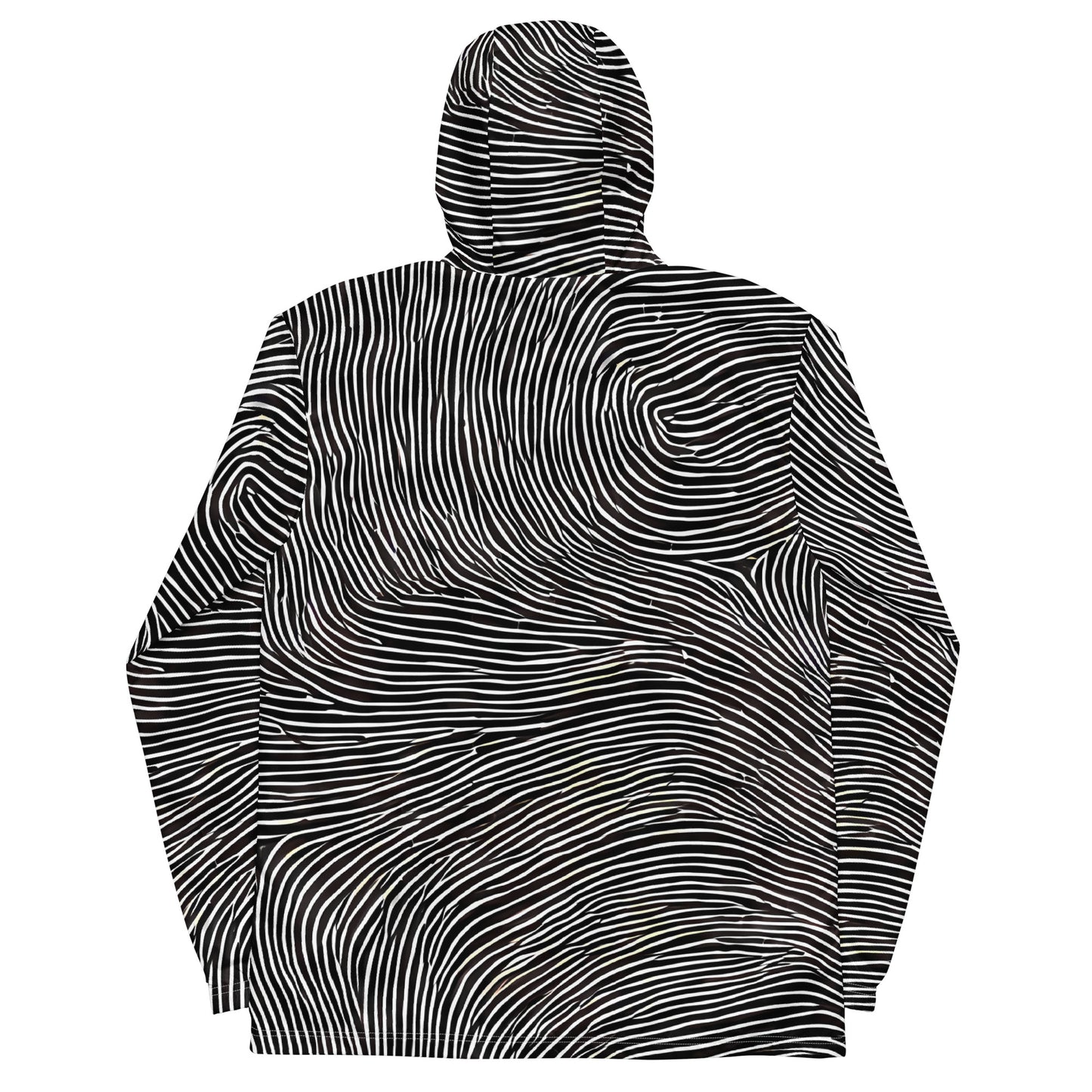 Men's Windbreaker - Silent Currents