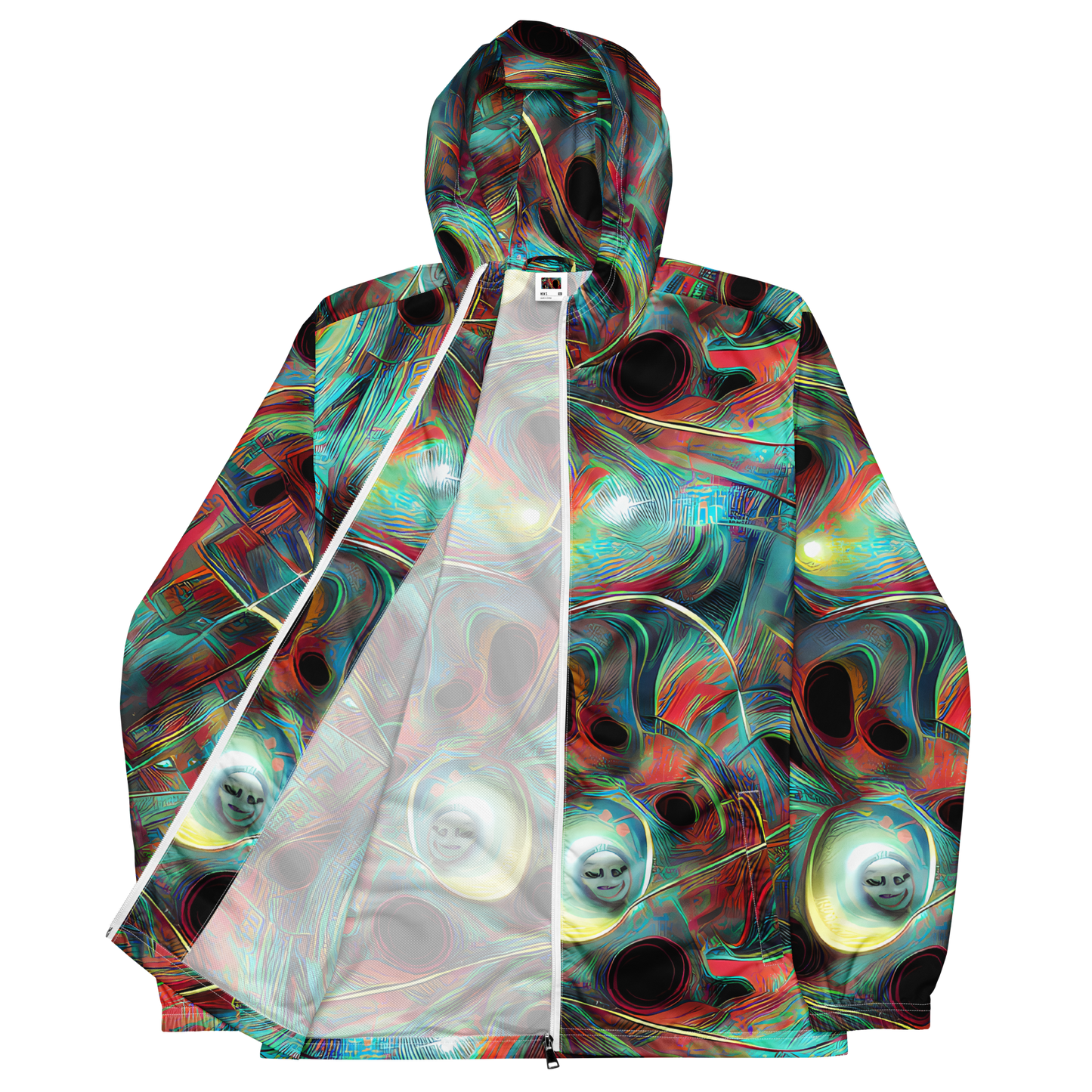 Men's Windbreaker - Dreamwave