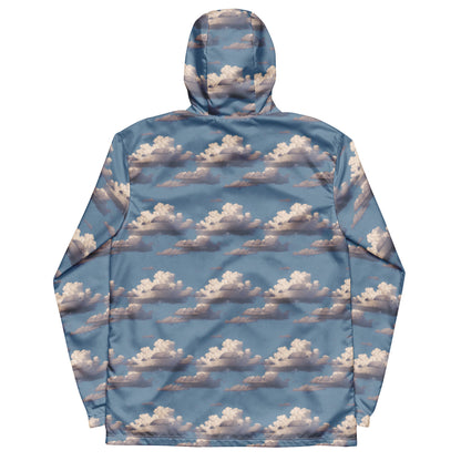 Men's Windbreaker - Celestial Cotton