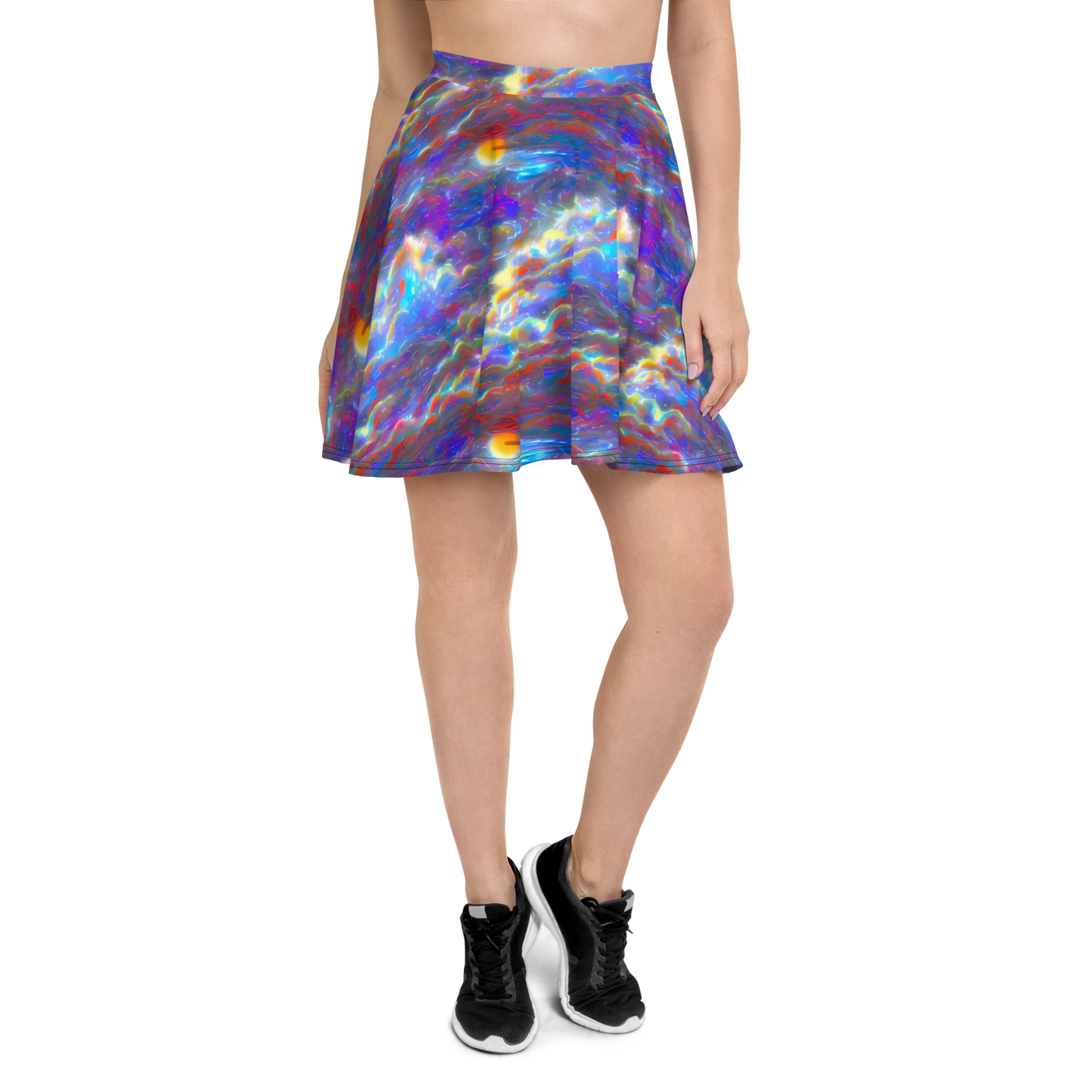 Skater Skirt - Orion Ripple