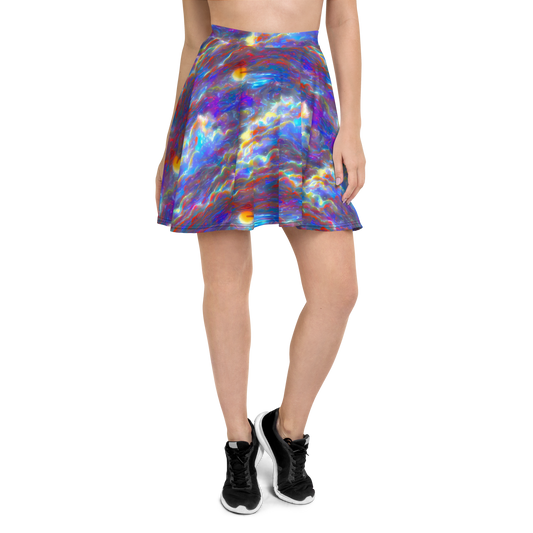 Skater Skirt - Orion Ripple