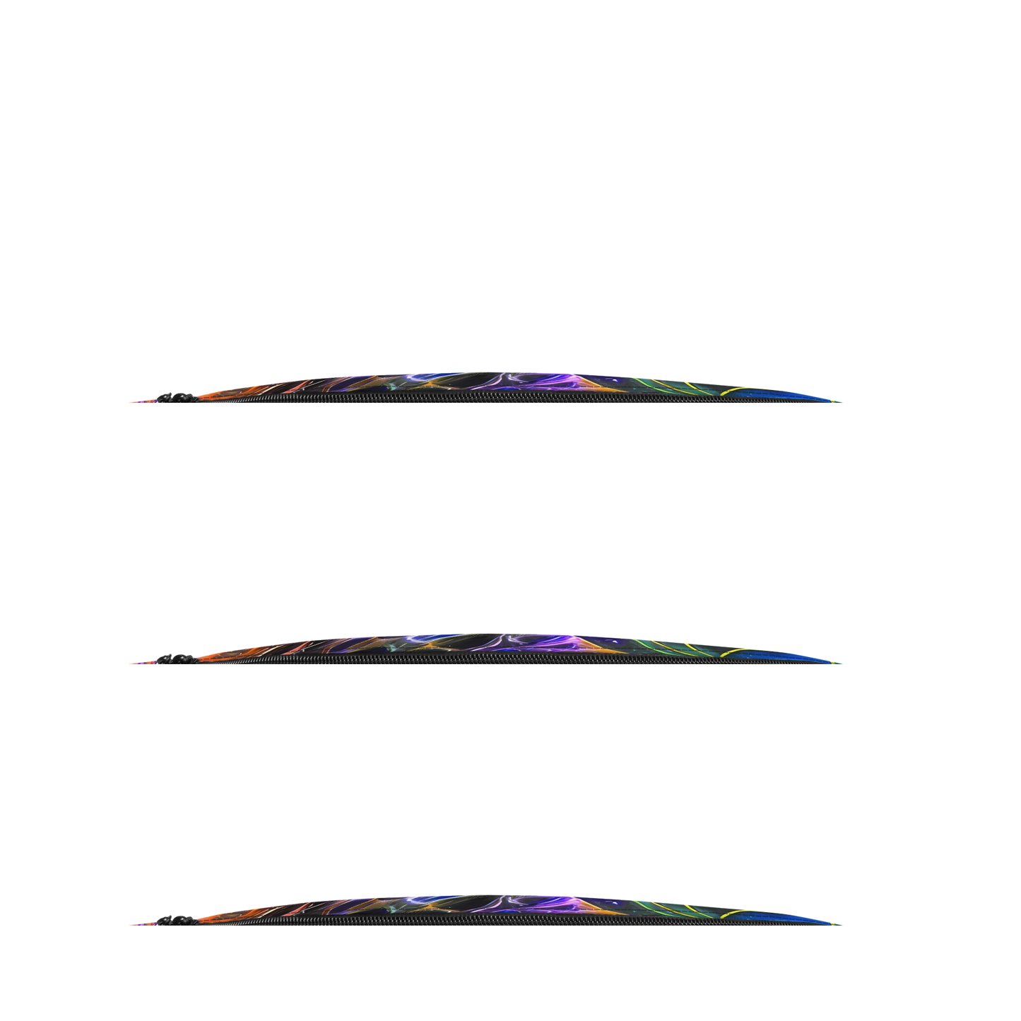 Fanny Pack - Neon Orbits