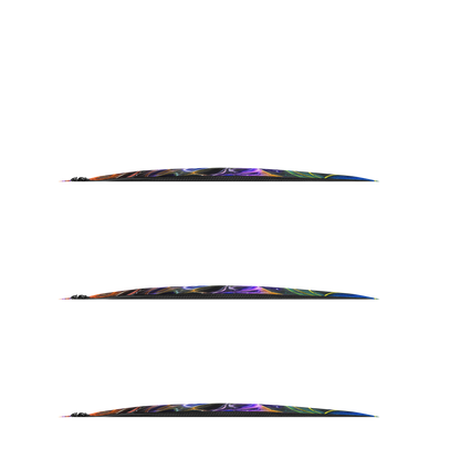 Fanny Pack - Neon Orbits