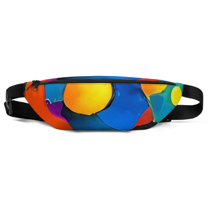 Fanny Pack - Galactic Jigsaw