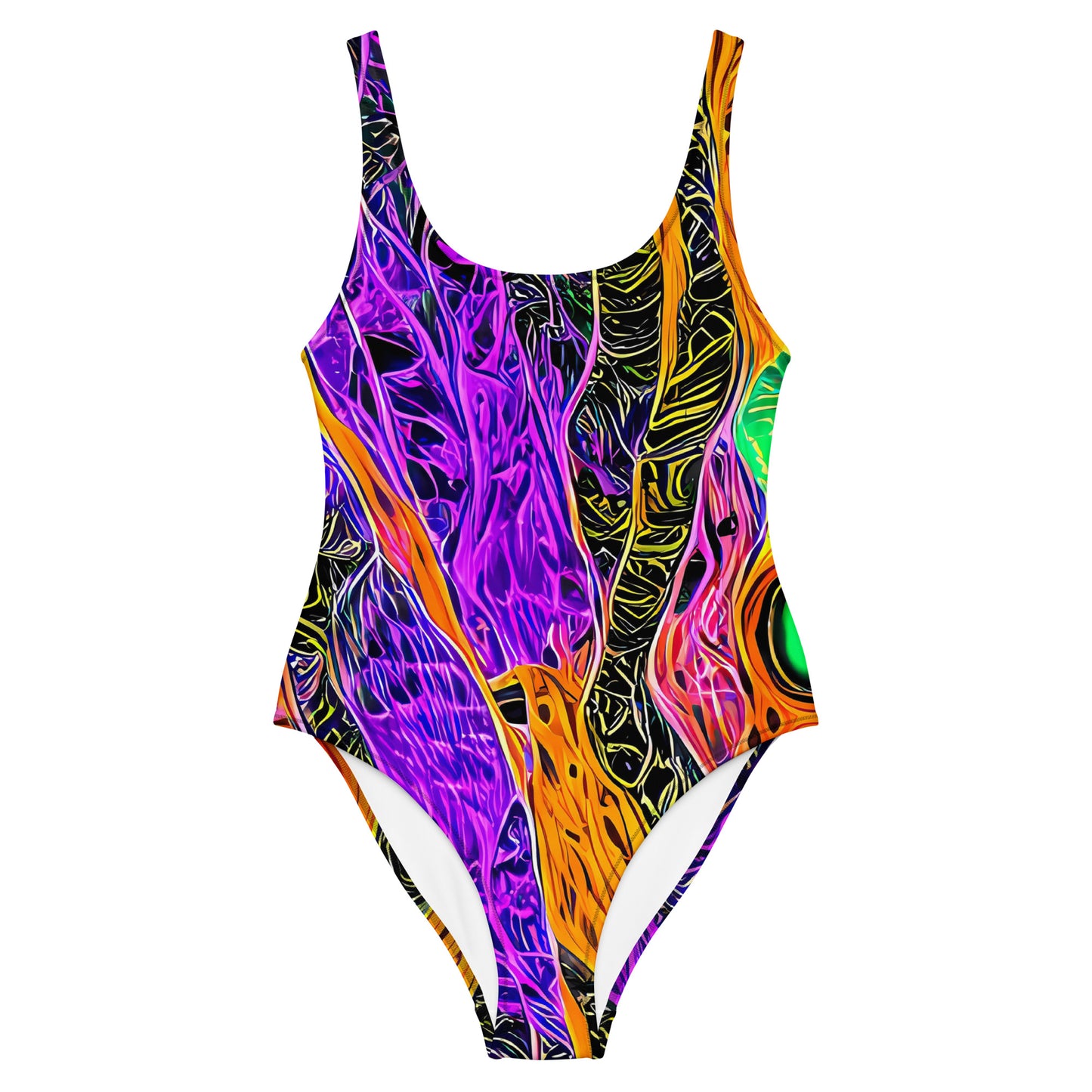 One-Piece Swimsuit - Cooper's Vision