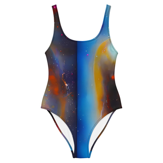 One-Piece Swimsuit - Kohn's Enigma