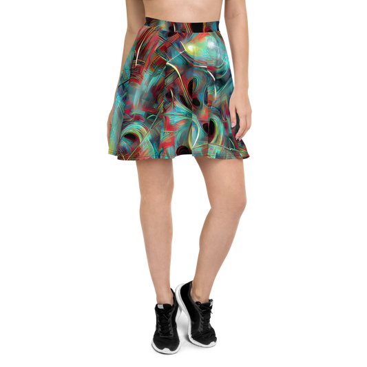 Skater Skirt - Dreamwave