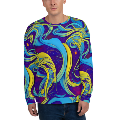 Sweatshirt - Stellar Swirls