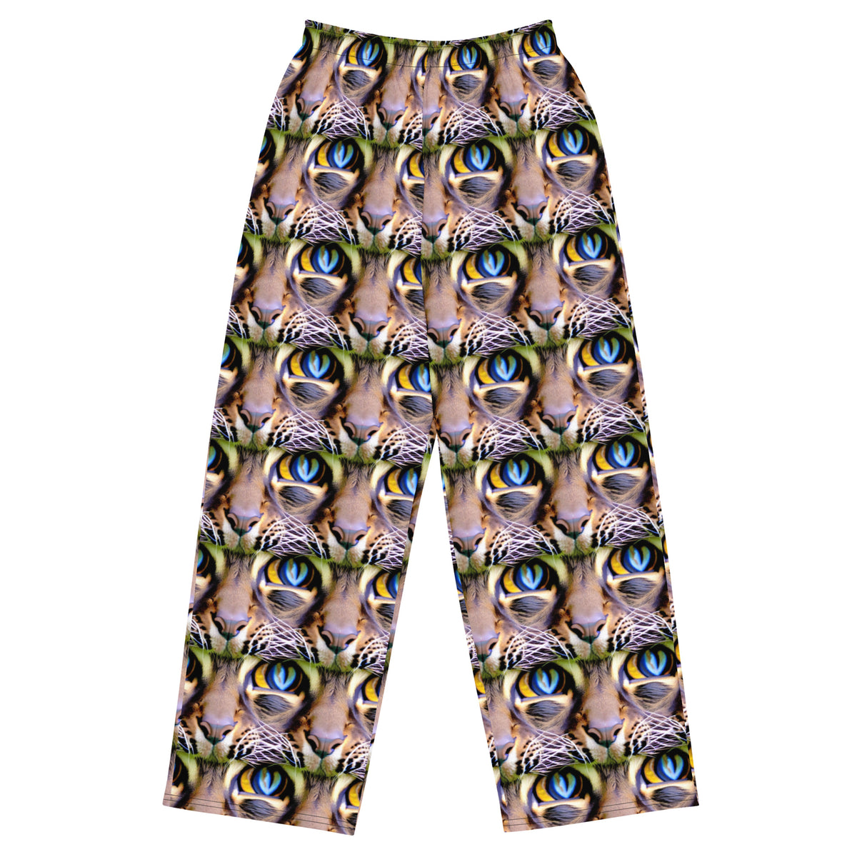 Wide-Leg Pants - Eye of the Wild