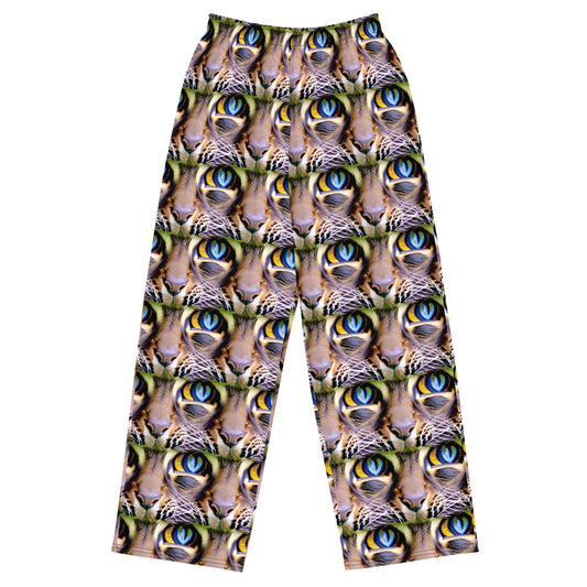 Wide-Leg Pants - Eye of the Wild