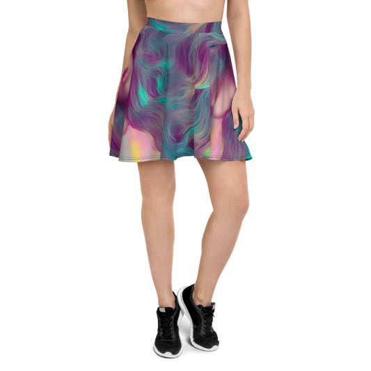 Skater Skirt - Surreal Tresses