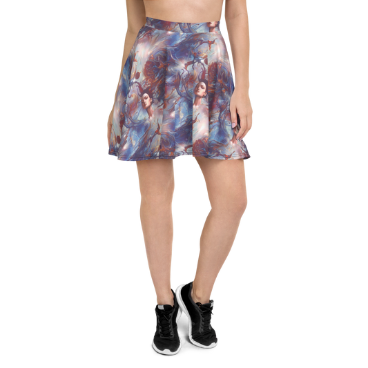 Skater Skirt - Dreamweaver