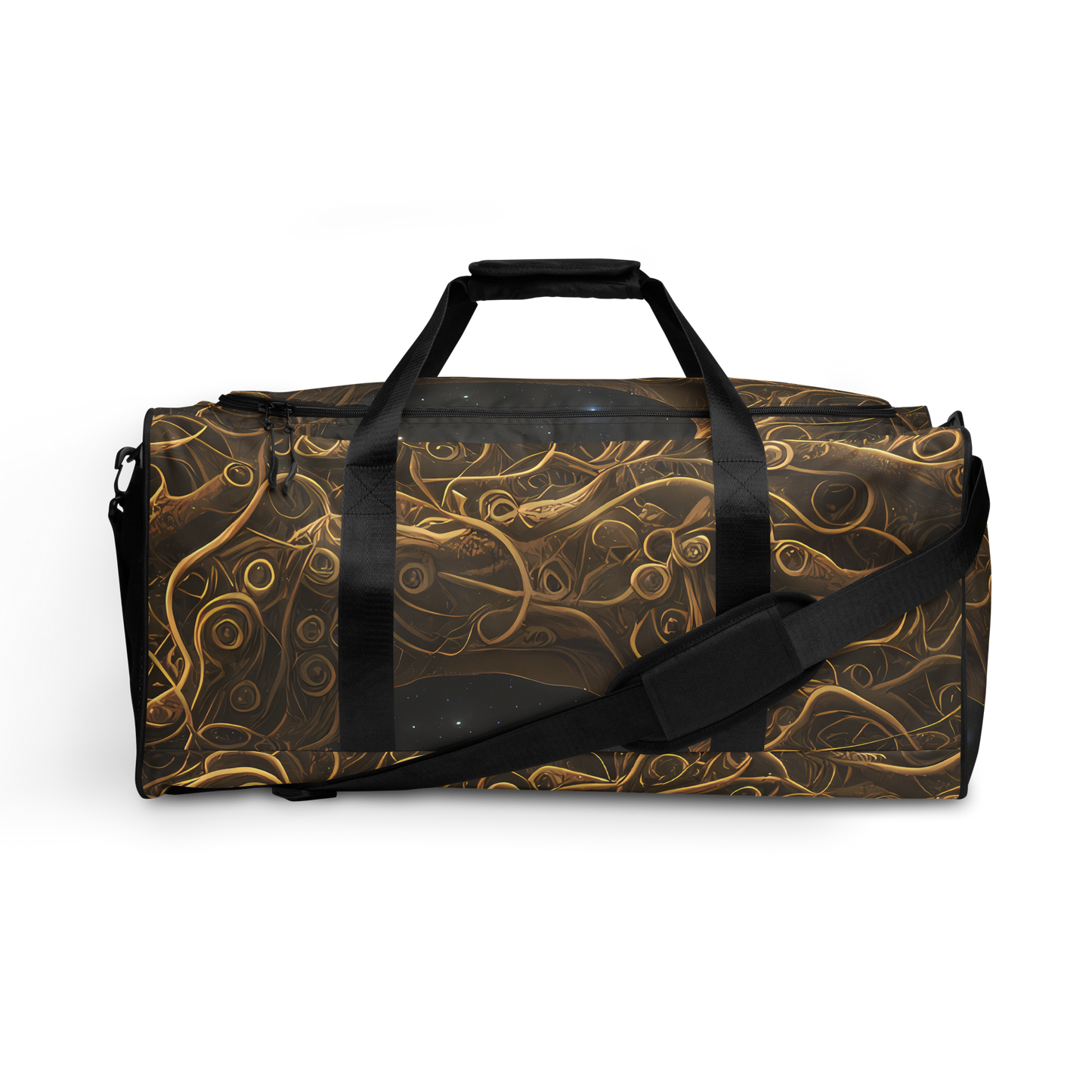 Duffle Bag - Gilded Reverie