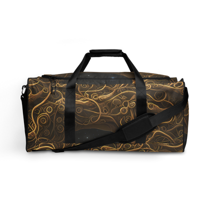 Duffle Bag - Gilded Reverie