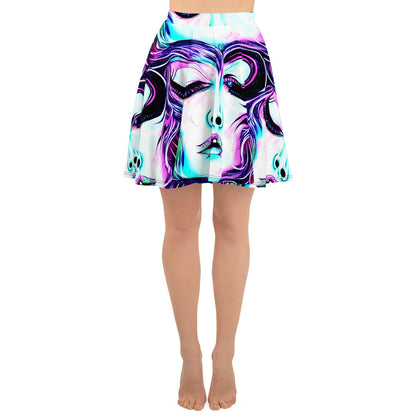 Skater Skirt - Chroma Soirée