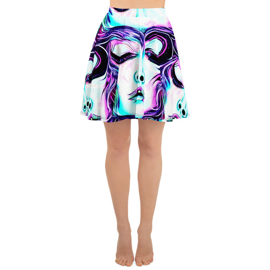 Skater Skirt - Chroma Soirée