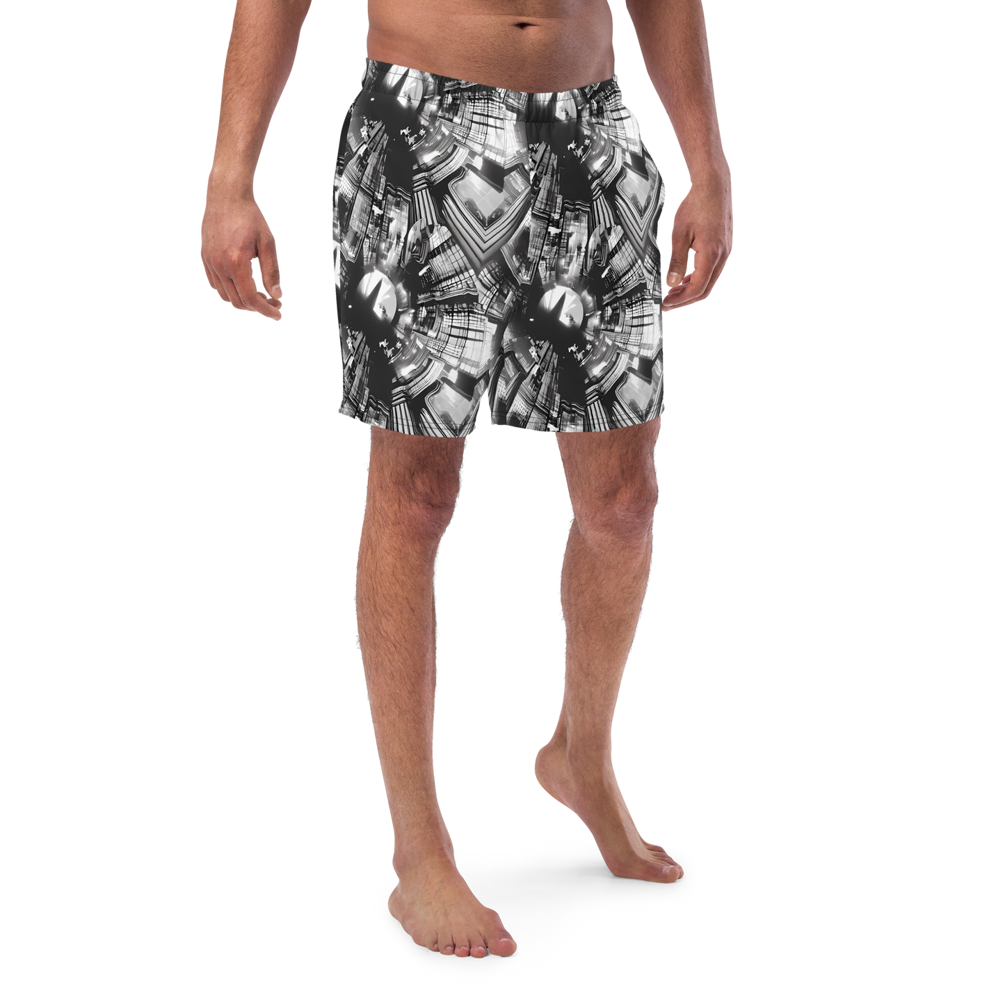 Swim Trunks - Silent Reflection