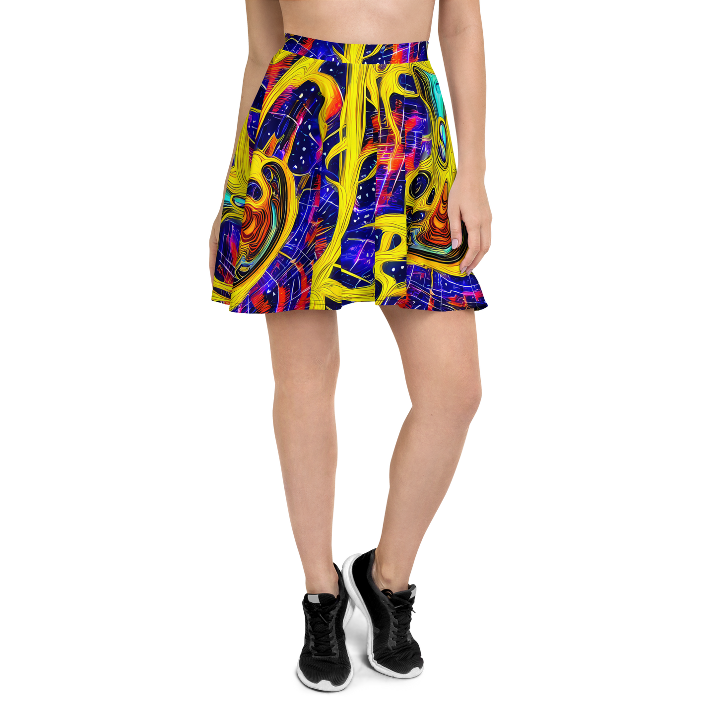 Skater Skirt - Galli's Fusion