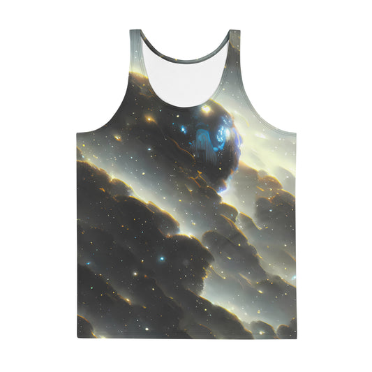 Men's Tank Top - Rutkowski Nebula