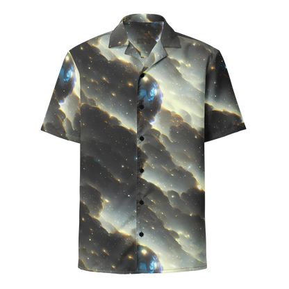 Button Shirt - Rutkowski Nebula