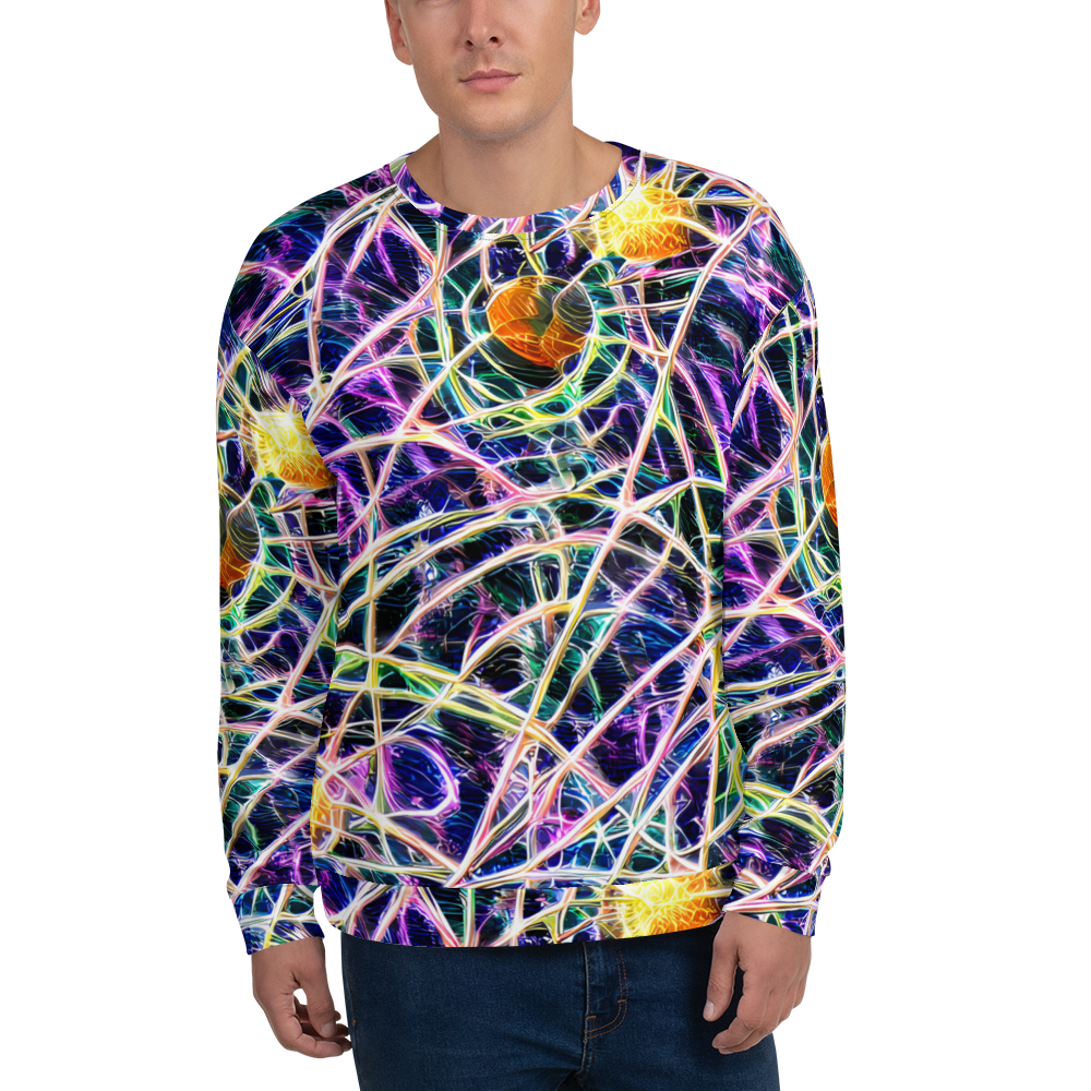 Sweatshirt - Wölfli Web