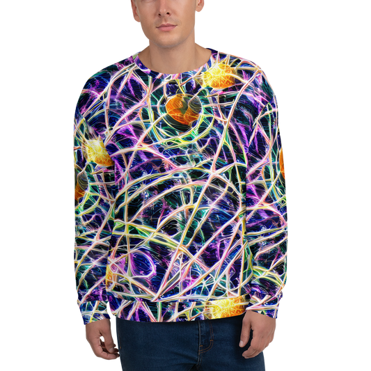 Sweatshirt - Wölfli Web