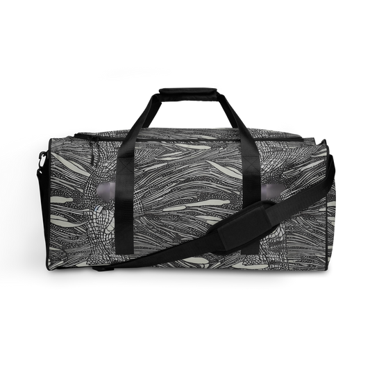 Duffle Bag - Sable Currents