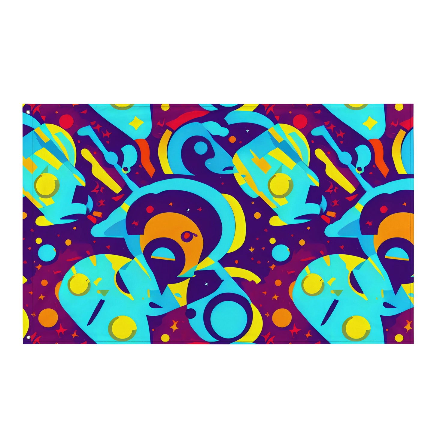 Flag - Gerace Geometry