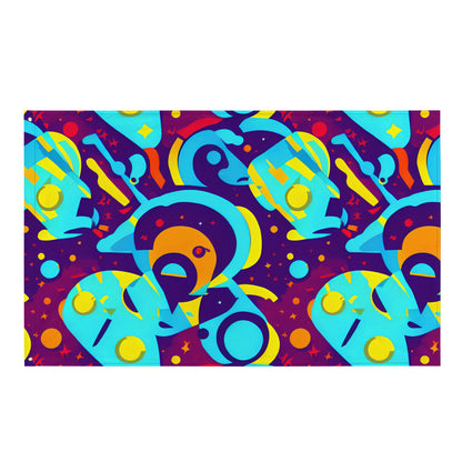 Flag - Gerace Geometry