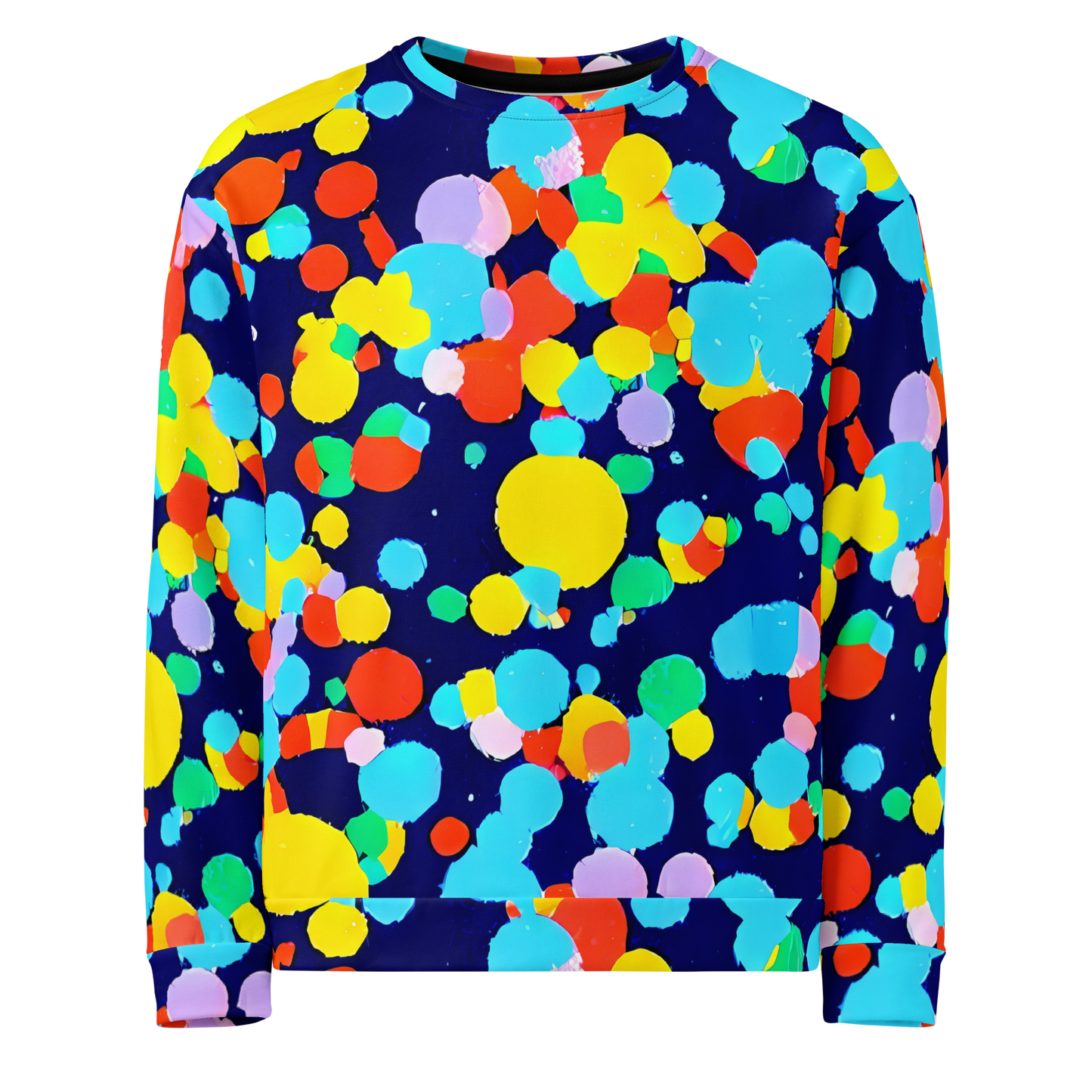 Sweatshirt - Bubble Spectrum