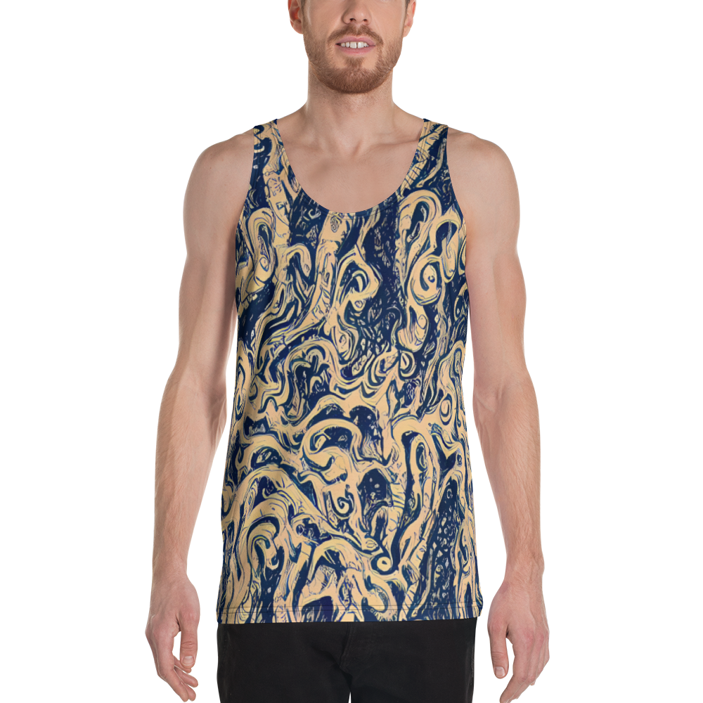 Men's Tank Top - Doré Dreams