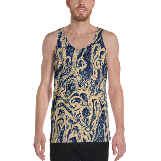 Men's Tank Top - Doré Dreams