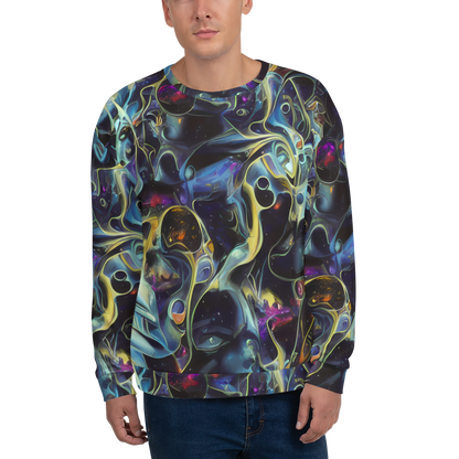 Sweatshirt - Galactic Enigma