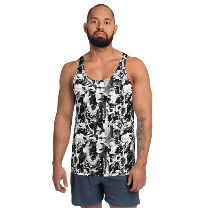 Men's Tank Top - Timeless Echoes