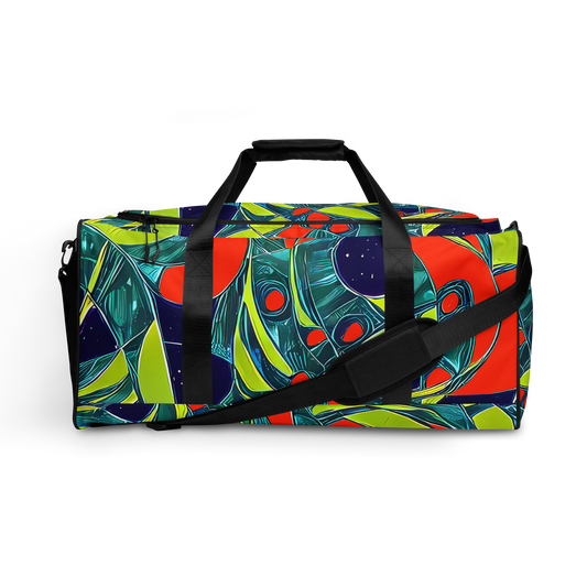 Duffle Bag - Harmonic Mirage